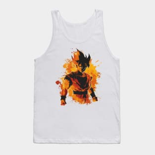 goku Tank Top